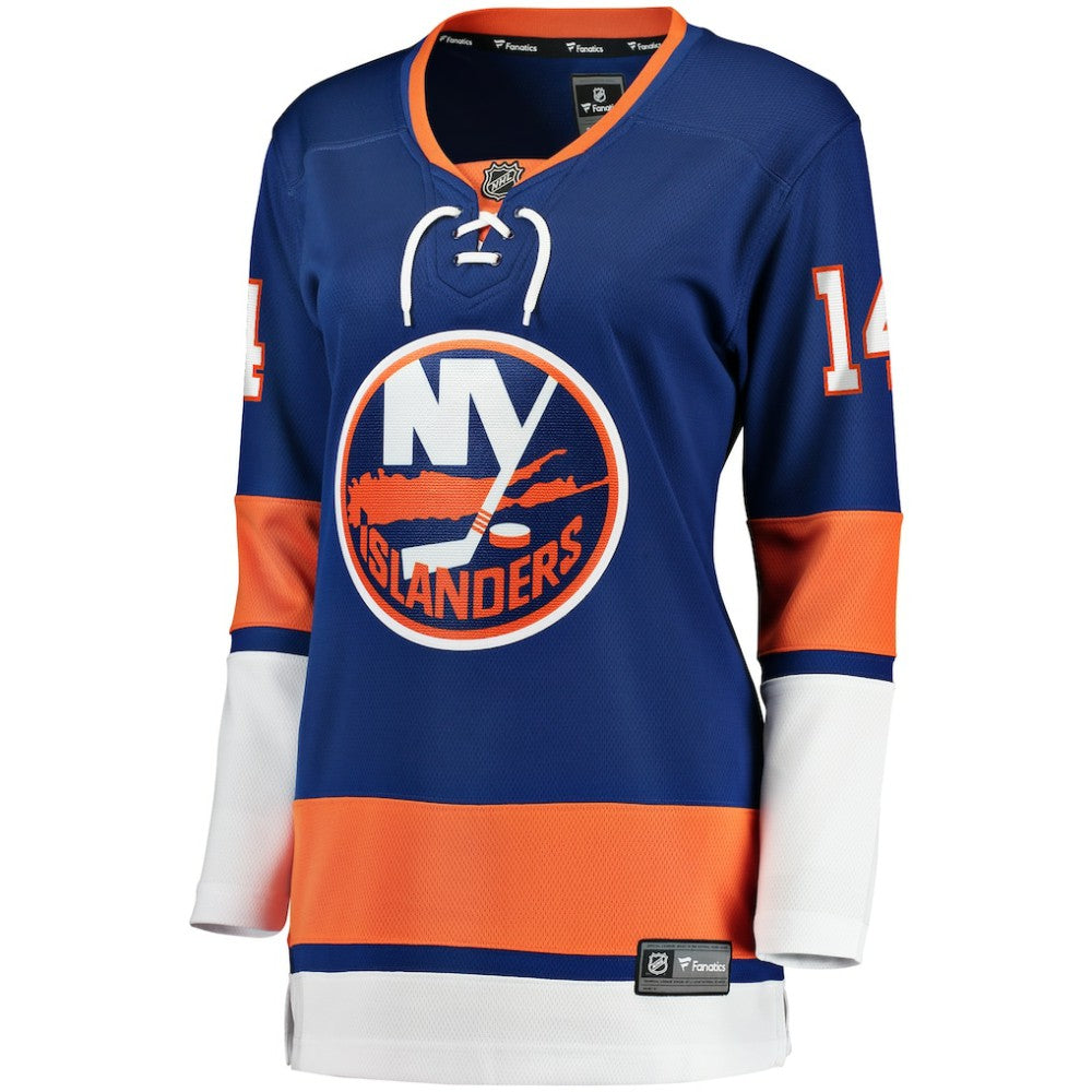 Bo Horvat New York Islanders Women's Fanatics Home Breakaway Jersey - Blue | Fanatics near me