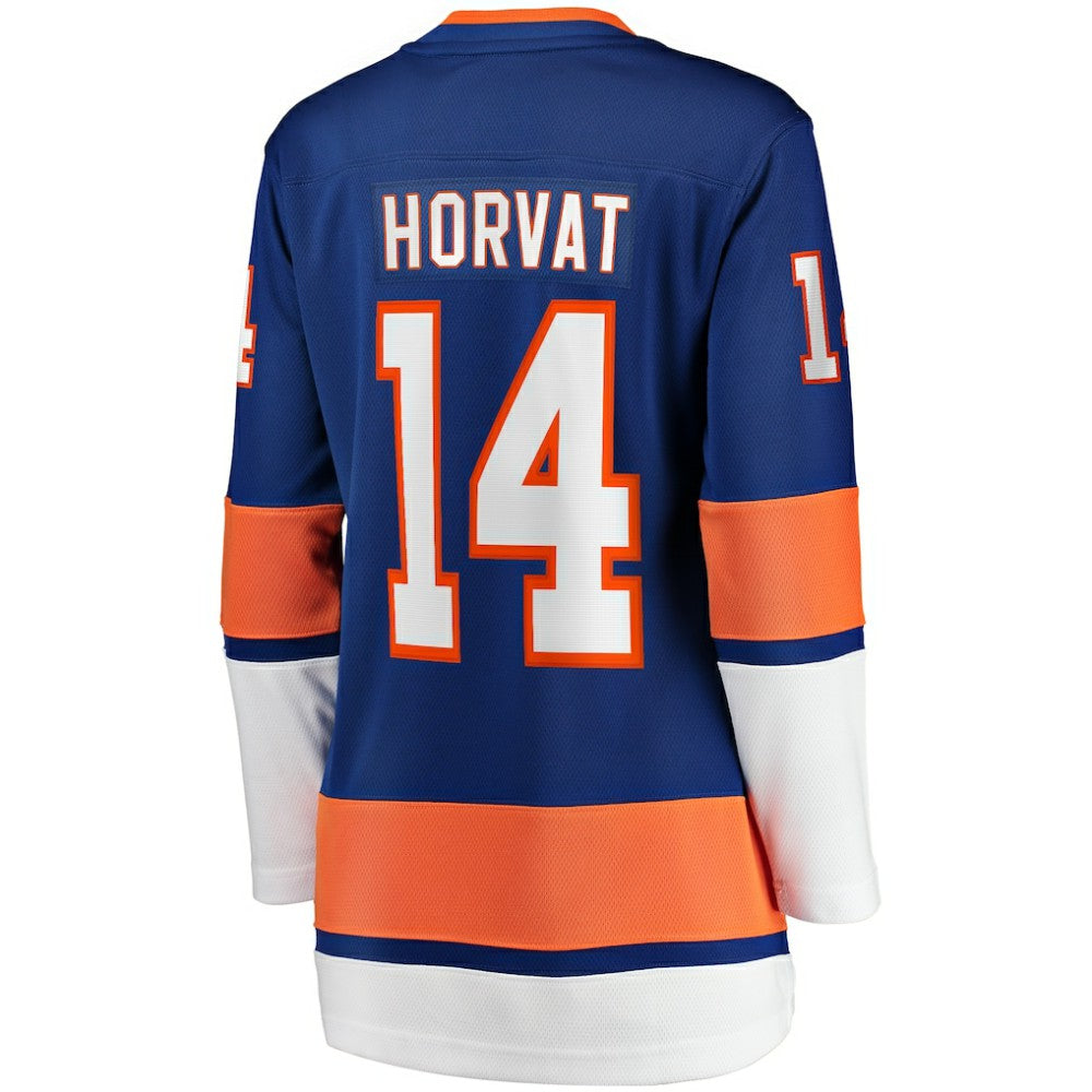 Bo Horvat New York Islanders Women's Fanatics Home Breakaway Jersey - Blue | Fanatics near me