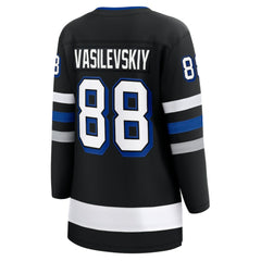 Andrei Vasilevskiy Tampa Bay Lightning Fanatics Women's Breakaway Jersey - Black | Fanatics discount