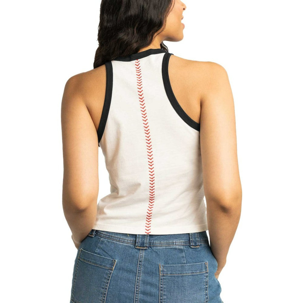San Francisco Giants Lusso Women's Jane Tank Top Discount