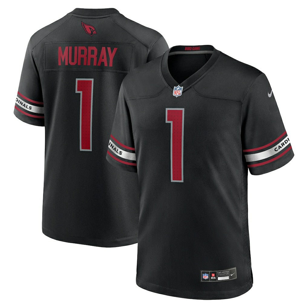 Kyler Murray Arizona Cardinals Game Jersey - Black - Nike