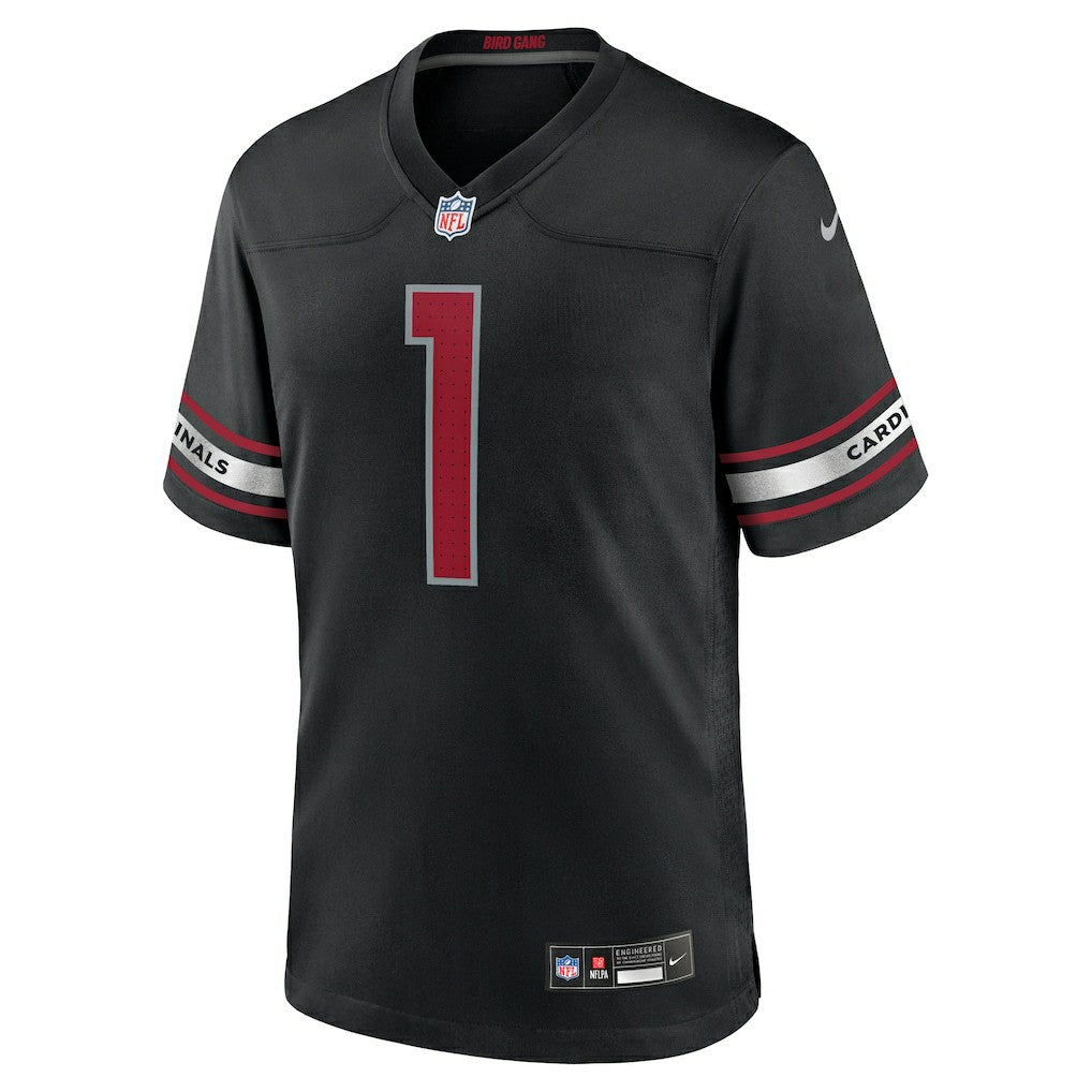 Kyler Murray Arizona Cardinals Game Jersey - Black - Nike