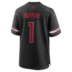 Kyler Murray Arizona Cardinals Game Jersey - Black - Nike