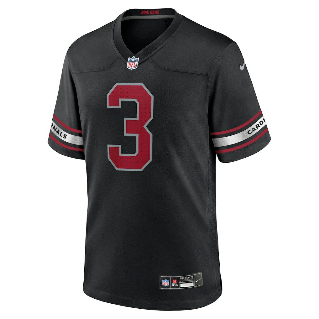 Budda Baker Arizona Cardinals Game Jersey - Black - Nike