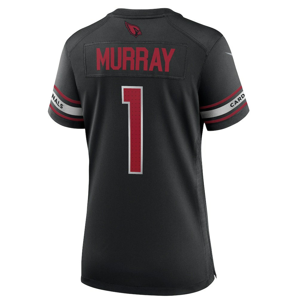 Kyler Murray Arizona Cardinals Women's Game Jersey - Black - Nike