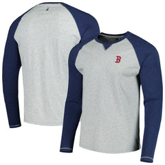 Boston Red Sox johnnie-O Alsen Raglan Long Sleeve T-Shirt Sale