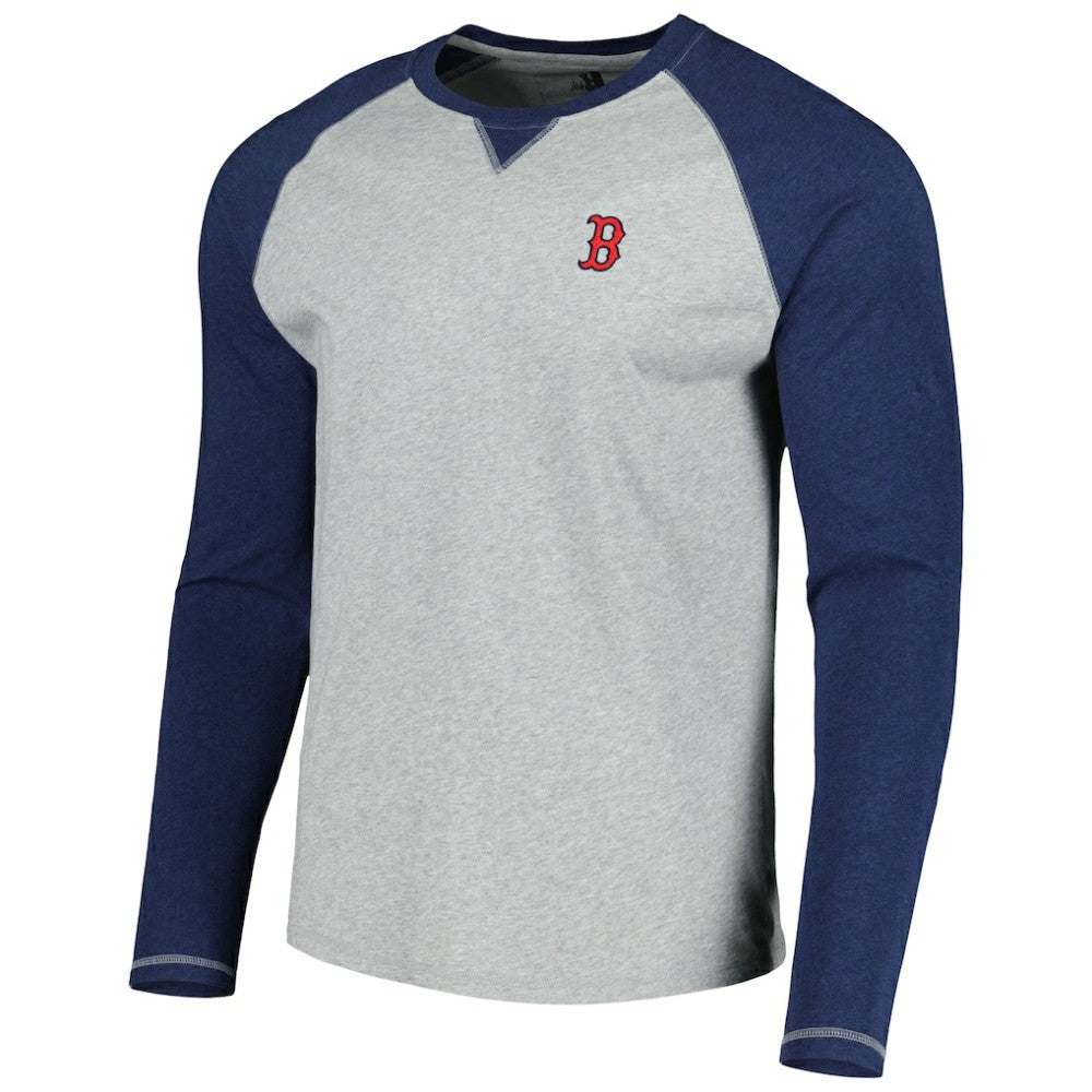 Boston Red Sox johnnie-O Alsen Raglan Long Sleeve T-Shirt Sale