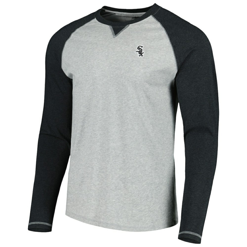 Chicago White Sox johnnie-O Alsen Raglan Long Sleeve T-Shirt Outlet