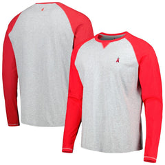 Los Angeles Angels johnnie-O Alsen Raglan Long Sleeve T-Shirt Sale
