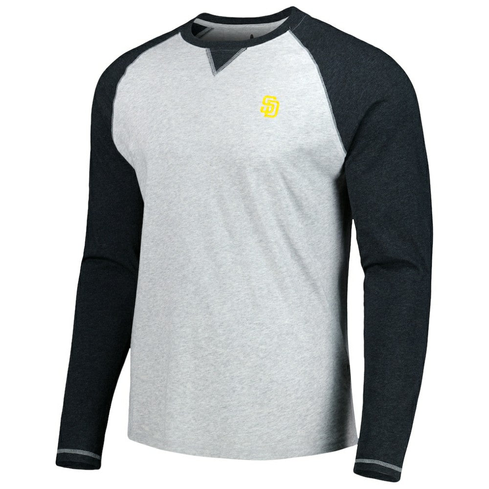 San Diego Padres johnnie-O Alsen Raglan Long Sleeve T-Shirt Outlet