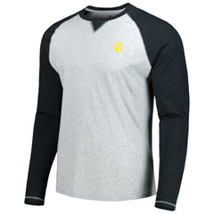 San Diego Padres johnnie-O Alsen Raglan Long Sleeve T-Shirt Outlet