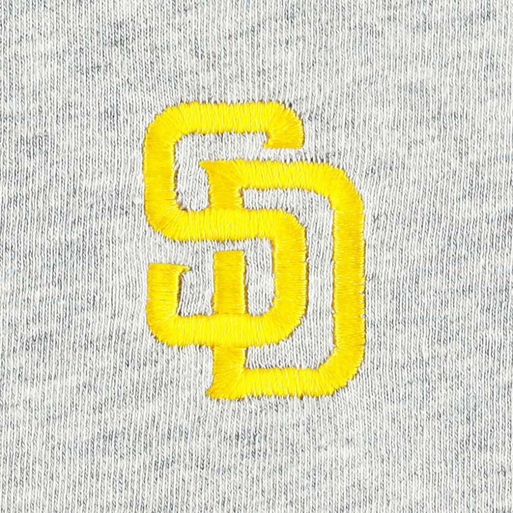 San Diego Padres johnnie-O Alsen Raglan Long Sleeve T-Shirt Outlet