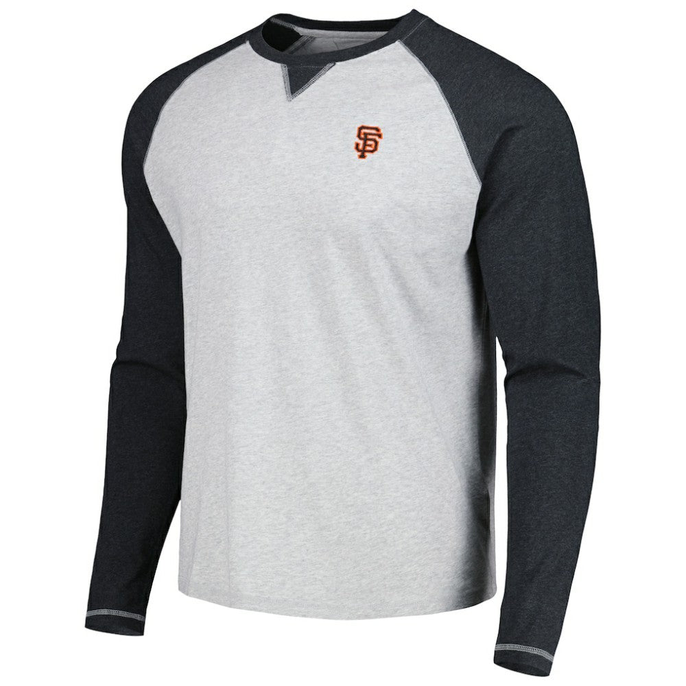 San Francisco Giants johnnie-O Alsen Raglan Long Sleeve T-Shirt for sale