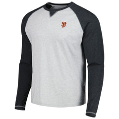 San Francisco Giants johnnie-O Alsen Raglan Long Sleeve T-Shirt for sale