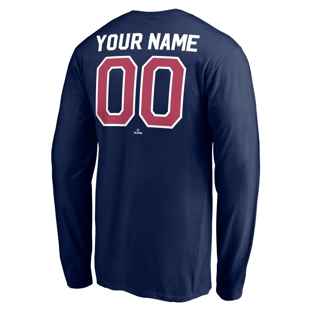 California Angels Personalized Cooperstown Collection Winning Streak Long Sleeve T-Shirt for sale