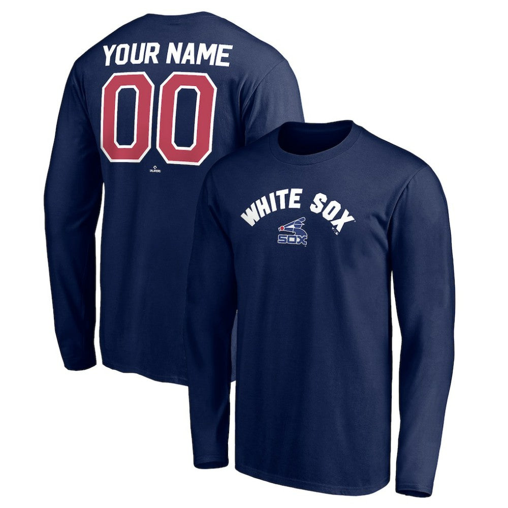 Chicago White Sox Personalized Cooperstown Collection Winning Streak Long Sleeve T-Shirt Near Me