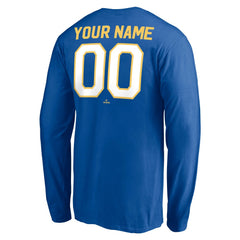 Milwaukee Brewers Personalized Cooperstown Collection Winning Streak Long Sleeve T-Shirt Online