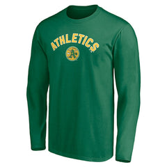 Athletics Personalized Cooperstown Collection Winning Streak Long Sleeve T-Shirt Near Me