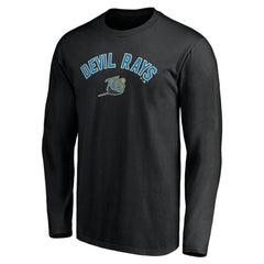 Tampa Bay Rays Personalized Cooperstown Collection Winning Streak Long Sleeve T-Shirt Online