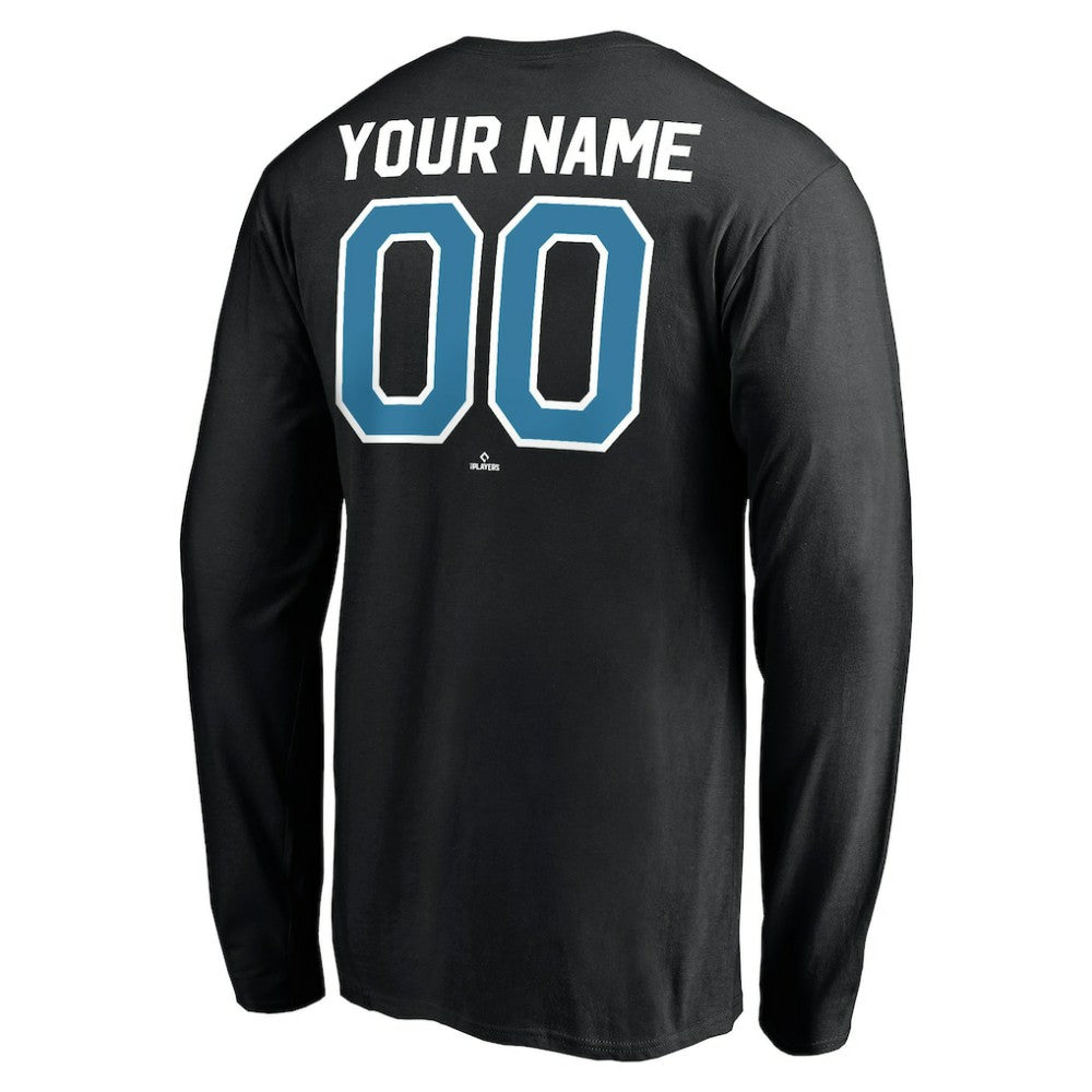 Tampa Bay Rays Personalized Cooperstown Collection Winning Streak Long Sleeve T-Shirt Online