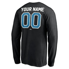 Tampa Bay Rays Personalized Cooperstown Collection Winning Streak Long Sleeve T-Shirt Online