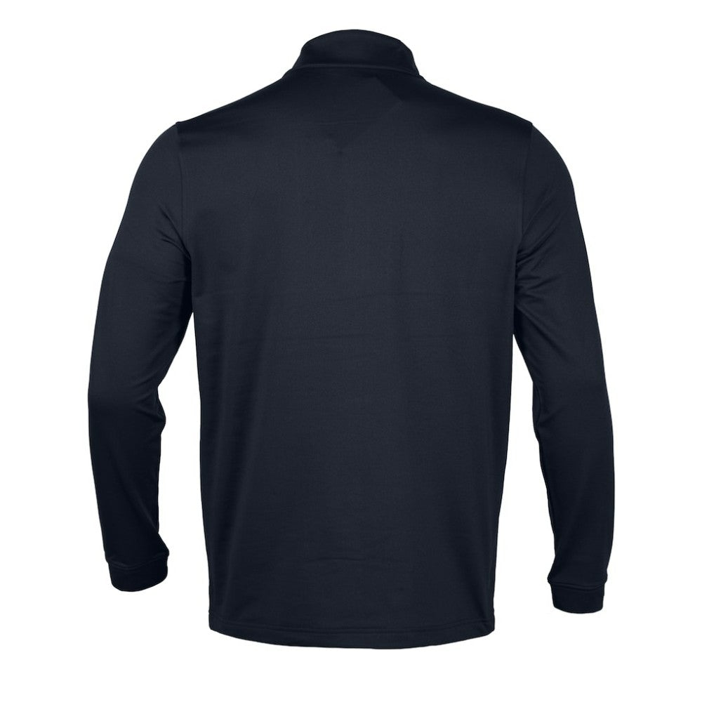 Seattle Kraken Levelwear NHL x PGA Scout Midlayer Quarter-Zip Pullover Top - Navy | NHL online