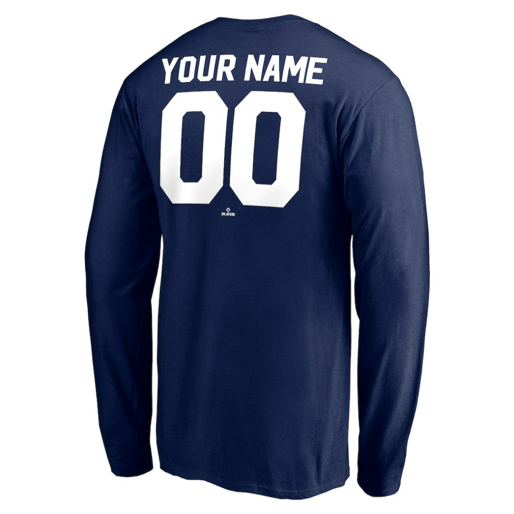 Chicago White Sox Personalized Cooperstown Collection Alternate Winning Streak Long Sleeve T-Shirt Outlet