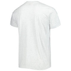 Sacramento Kings Homage Unisex Hometown Hyper Local Tri-Blend T-Shirt Ash