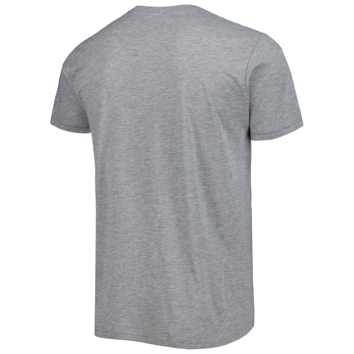 Sacramento Kings Homage Unisex Hometown Hyper Local Tri-Blend T-Shirt Heather Gray
