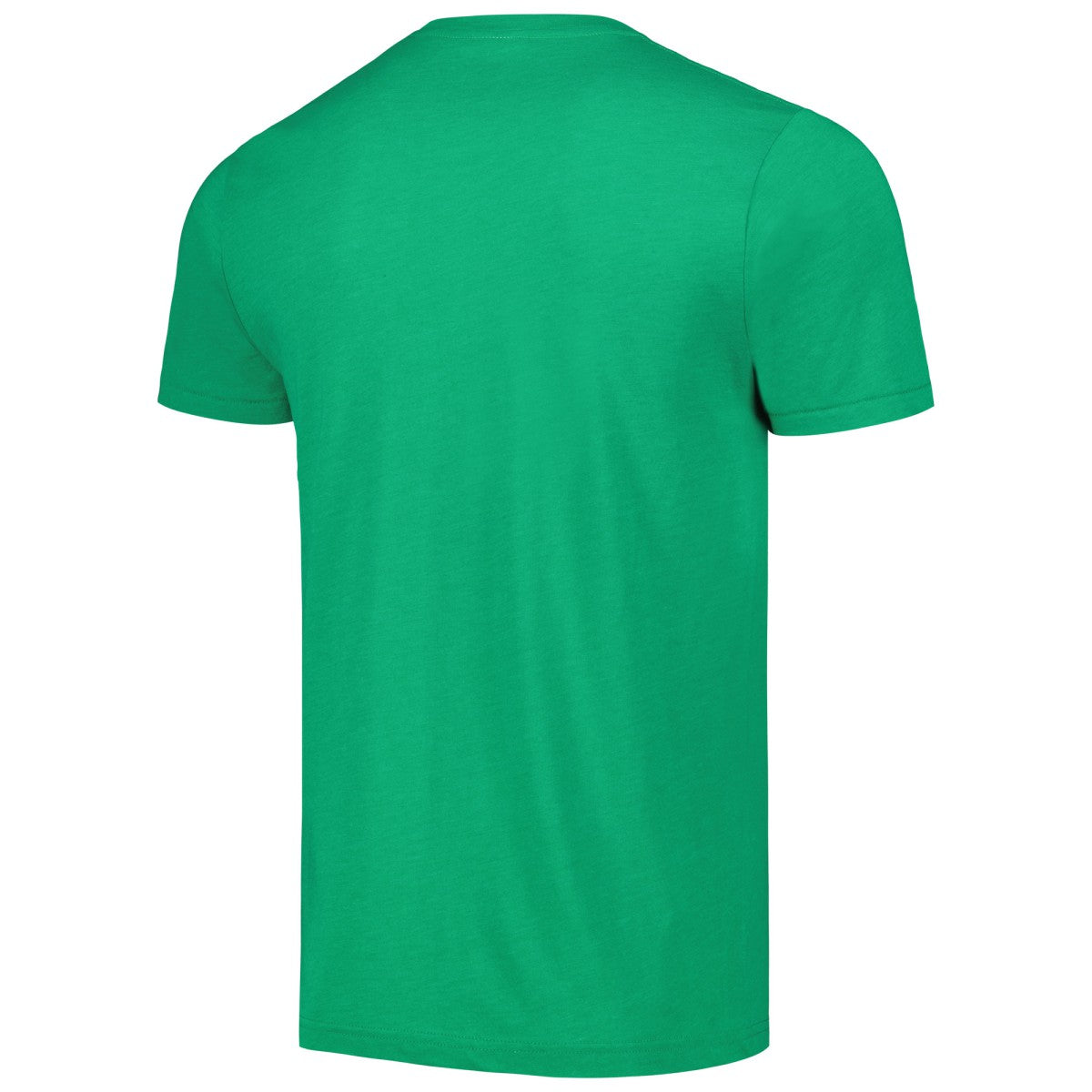 Milwaukee Bucks Homage Unisex Team Mascot Tri-Blend T-Shirt Green