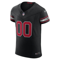 Arizona Cardinals Vapor F.U.S.E. Elite Custom Jersey - Black - Nike