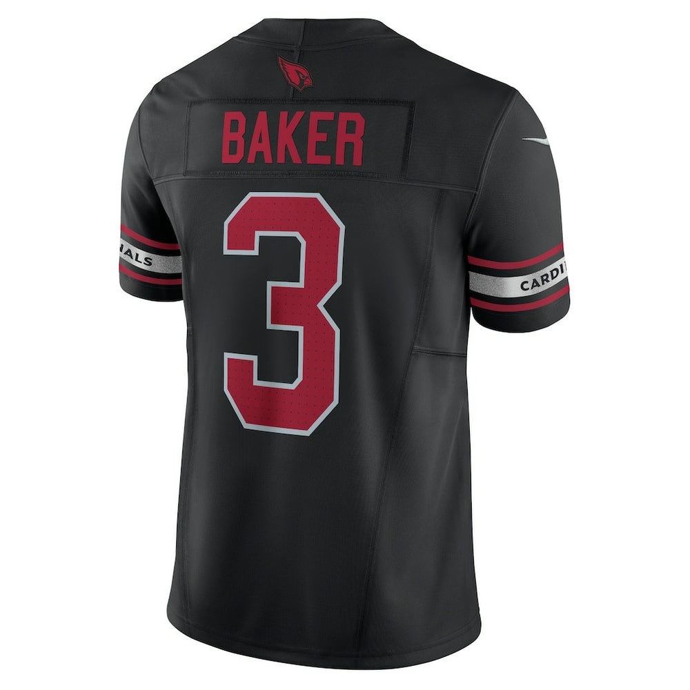 Budda Baker Arizona Cardinals Vapor F.U.S.E. Limited Jersey - Black - Nike