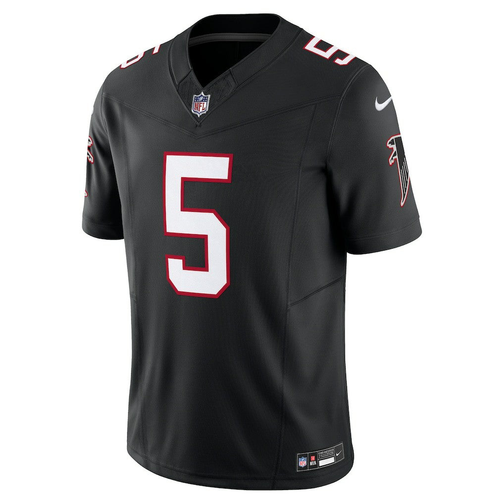 Drake London Atlanta Falcons Vapor F.U.S.E. Limited Jersey - Black - Nike