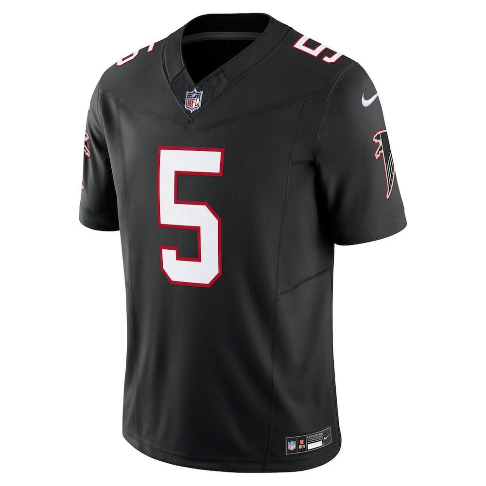 Drake London Atlanta Falcons Vapor F.U.S.E. Limited Jersey - Black - Nike