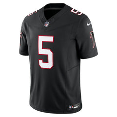 Drake London Atlanta Falcons Vapor F.U.S.E. Limited Jersey - Black - Nike