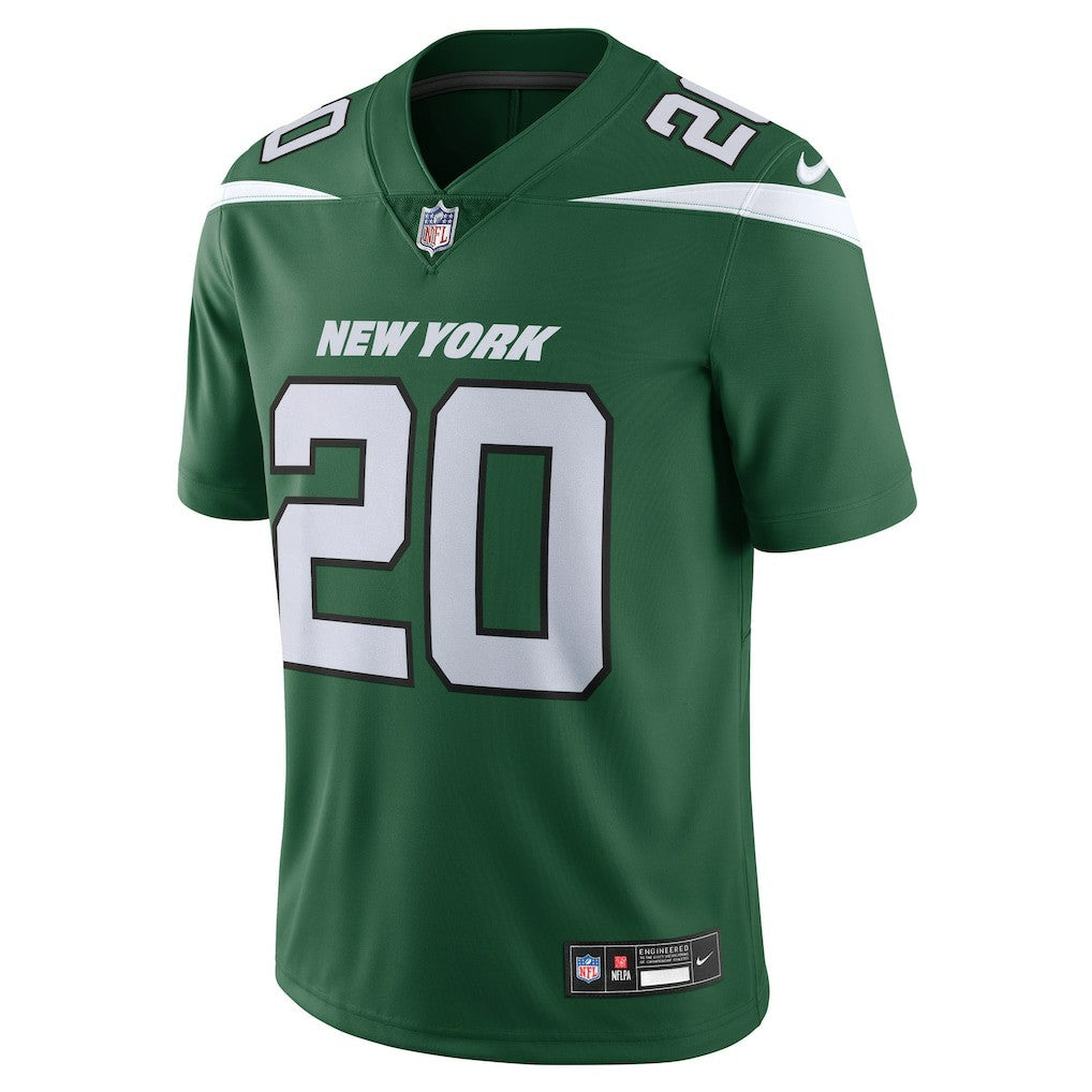 Breece Hall New York Jets Vapor Untouchable Limited Jersey - Gotham Green - Nike