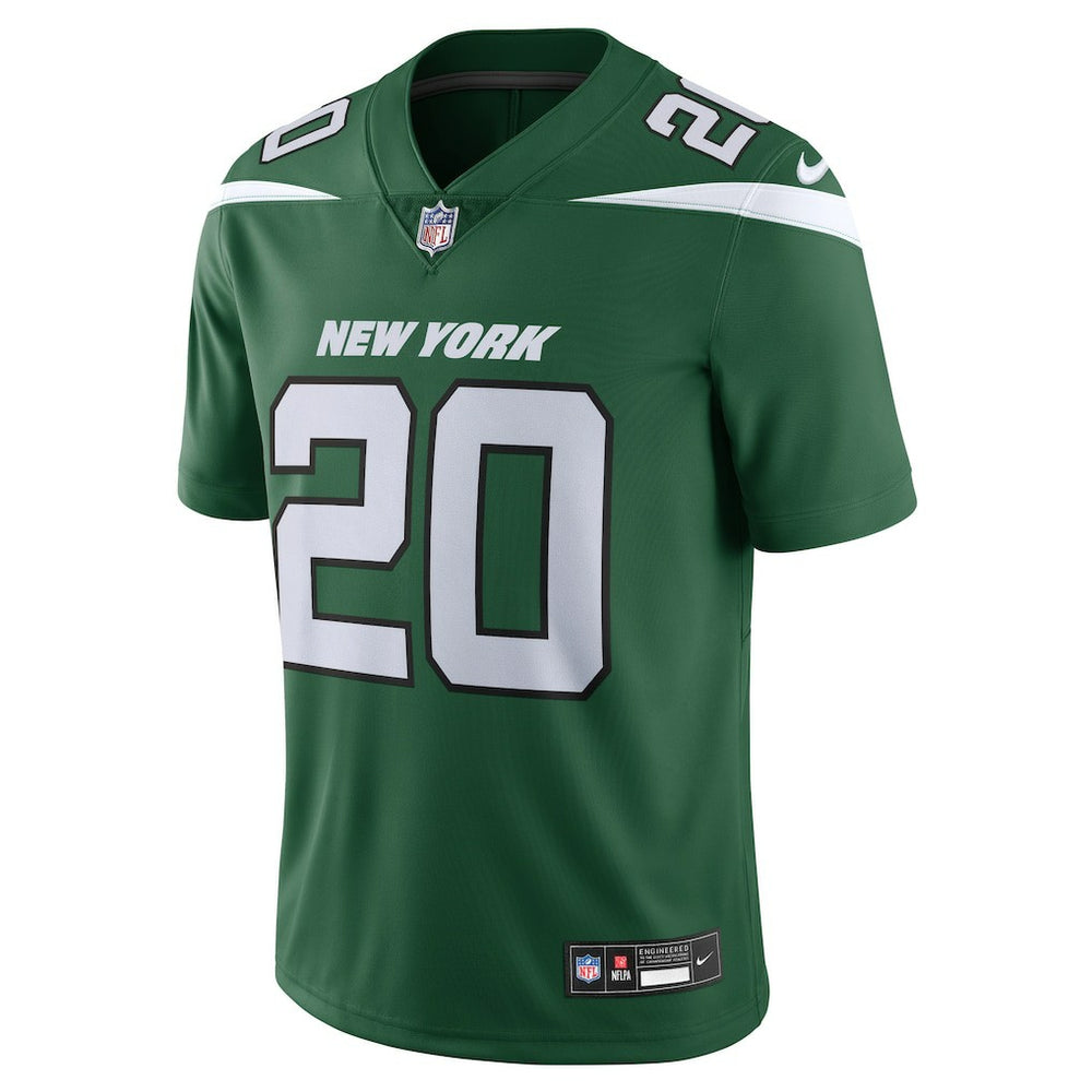 Breece Hall New York Jets Vapor Untouchable Limited Jersey - Gotham Green - Nike