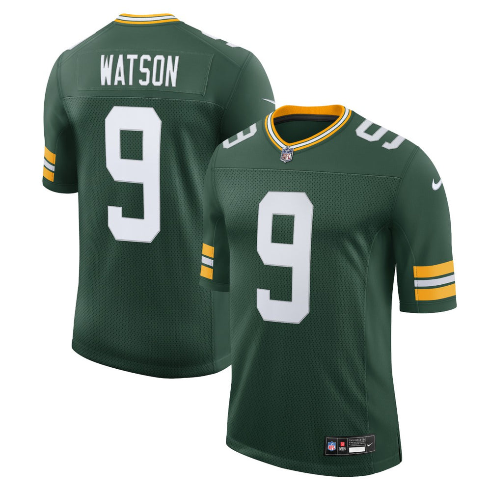 Christian Watson Green Bay Packers Vapor Untouchable Limited Jersey - Green - Nike