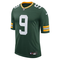 Christian Watson Green Bay Packers Vapor Untouchable Limited Jersey - Green - Nike
