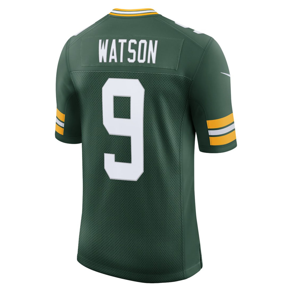 Christian Watson Green Bay Packers Vapor Untouchable Limited Jersey - Green - Nike