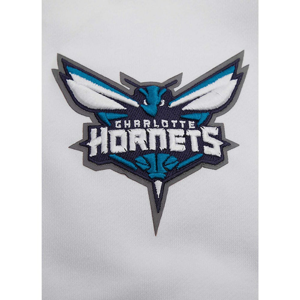 LaMelo Ball Charlotte Hornets Pro Standard Avatar Pullover Sweatshirt White