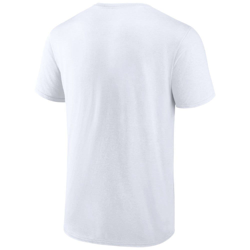 LeBron James NBA All-Time Scoring Record Split Points T-Shirt White