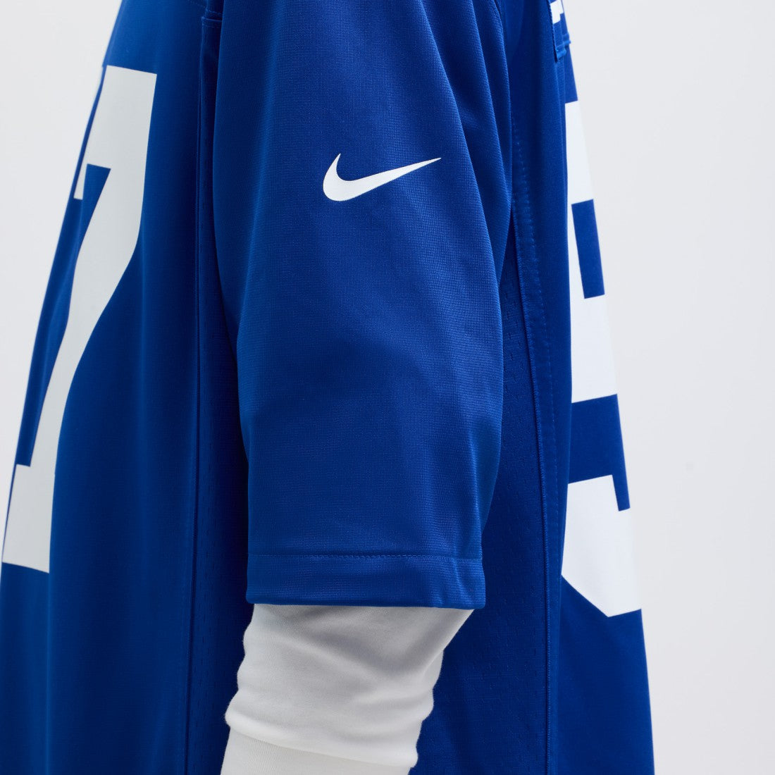 Dexter Lawrence II New York Giants Team Game Player Jersey - Royal - Nike