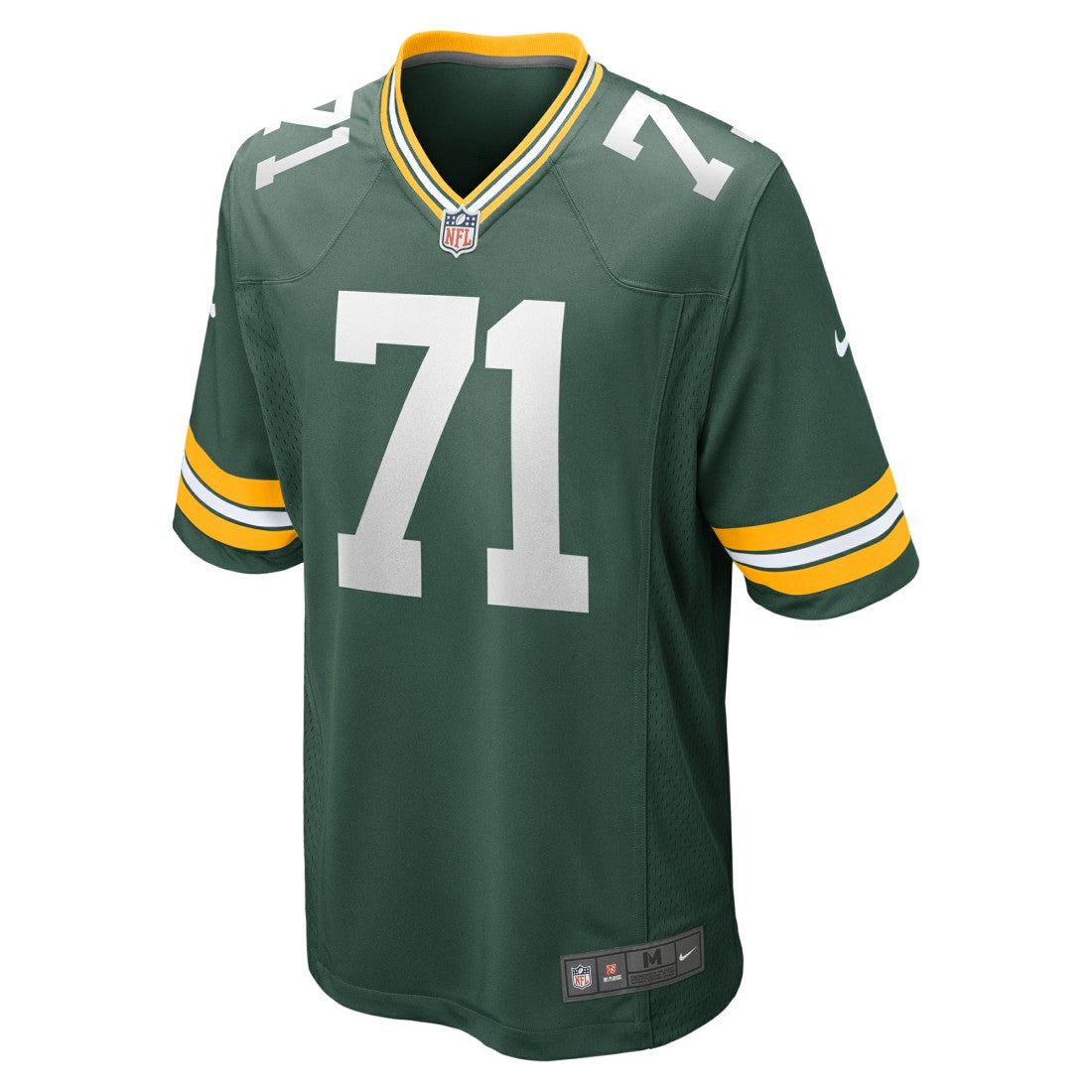 Josh Sitton Green Bay Packers Retired Game Jersey - Green - Nike