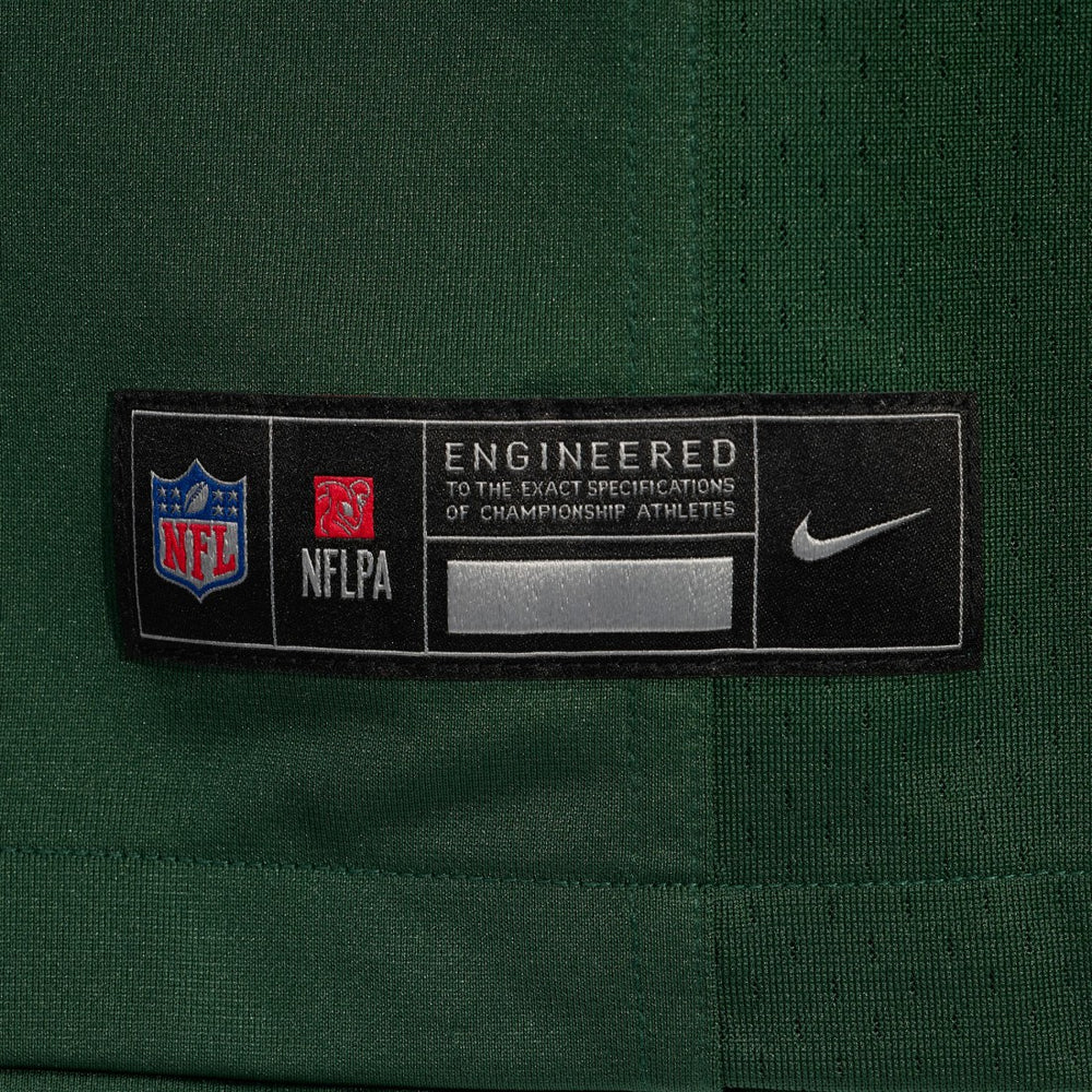 Josh Sitton Green Bay Packers Retired Game Jersey - Green - Nike
