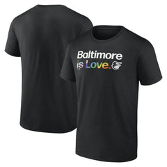 Baltimore Orioles City Pride T-Shirt for sale