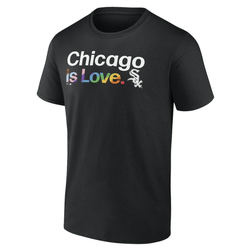 Chicago White Sox City Pride T-Shirt Discount