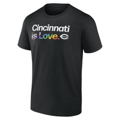 Cincinnati Reds City Pride T-Shirt for sale