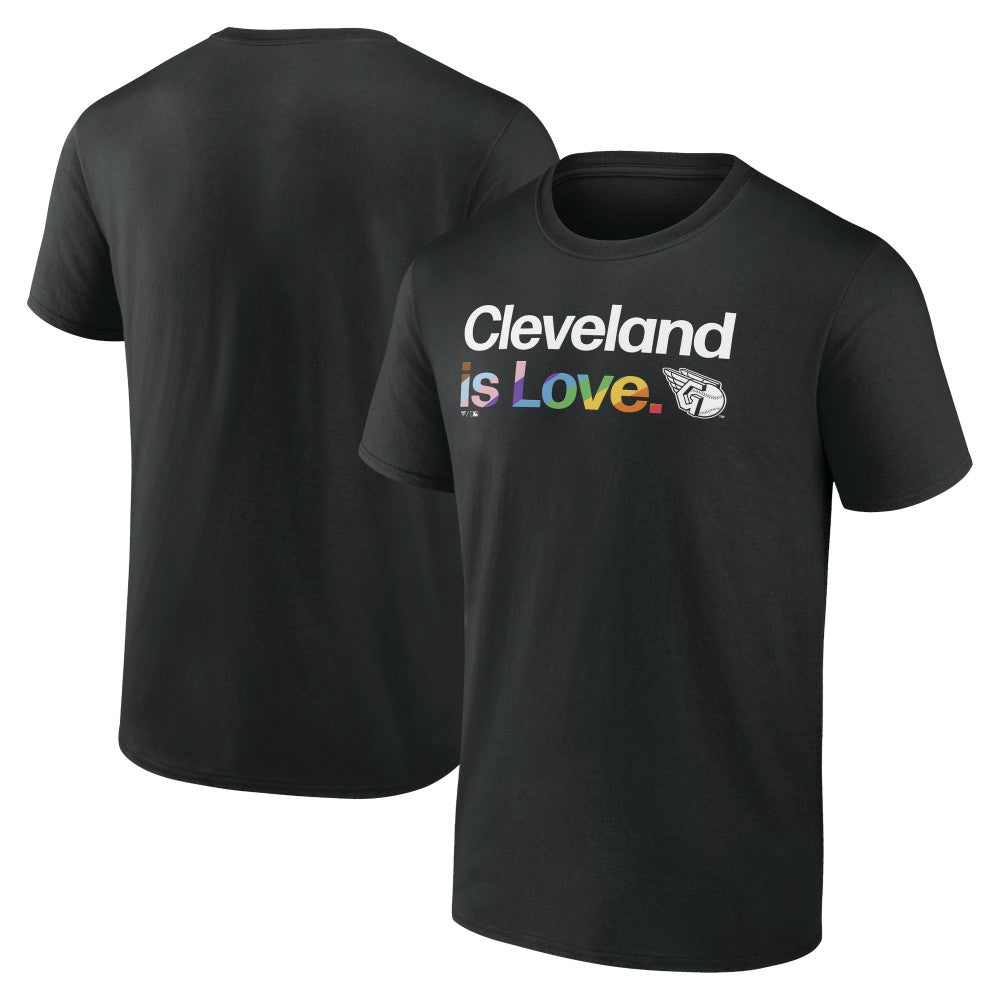 Cleveland Guardians City Pride T-Shirt for sale