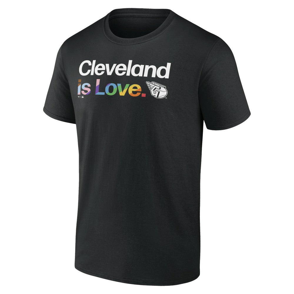 Cleveland Guardians City Pride T-Shirt for sale